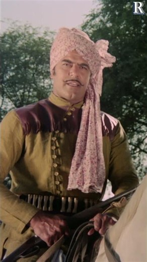 सुल्ताना डाकू ने दिन दहाड़े अंग्रेज़ों का ख़ज़ाना लूट लिया | #darasingh #bhagwandada #sultanadaku