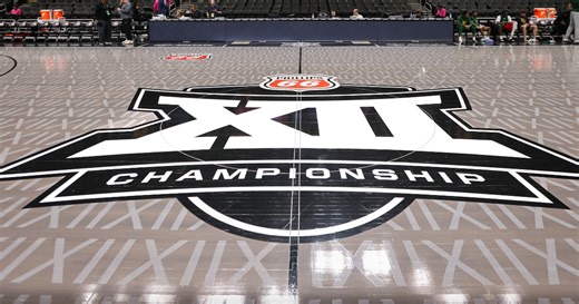2026 Big 12 Men's Basketball Tournament Bracket: Finalized seeds, matchups, TV