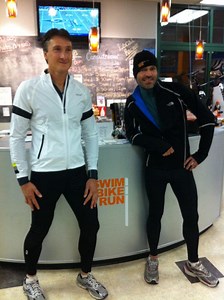 Winter Weather Workouts