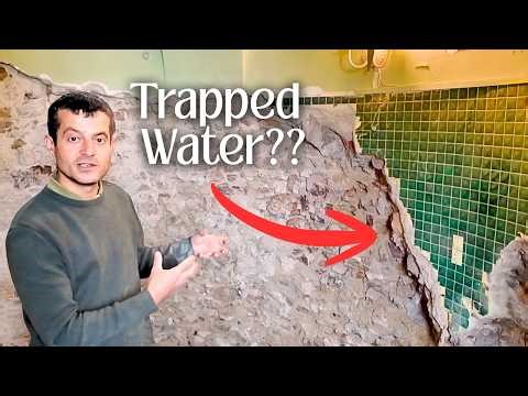 This is taking a lot longer than we expected... (Medieval Tower Wall Demolition)