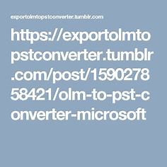 Olm Converter Pro Serial