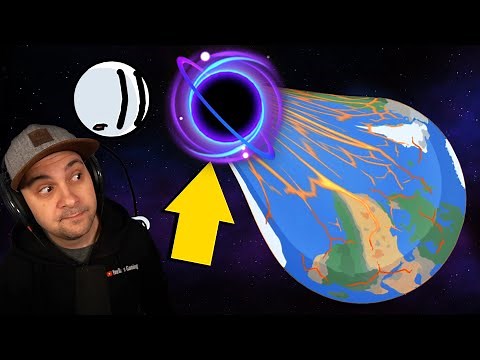 Henry Stickmin Destroys EVERYTHING WITH A BLACK HOLE...