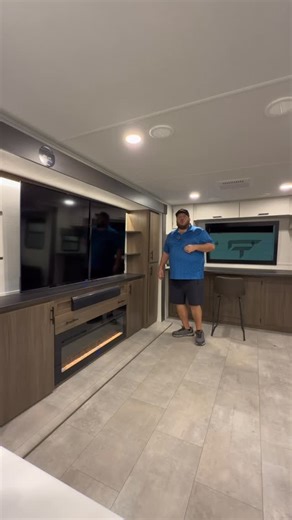 2026 Lacrosse 3450FB | Front Bar | 3 Minute Sneak Peek #lacrosse #traveltrailer #camping | The RV Hunter