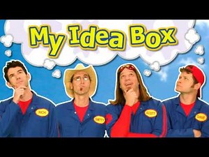Imagination Movers: My Idea Box - Idea Box Theme 1 Extended