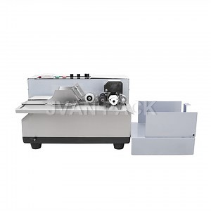 [Hot Item] My-380f Digital Continuous Automatic Code Printing Machine Ink Wheel Marking Print Machine Production Date Packaging Bag Printer