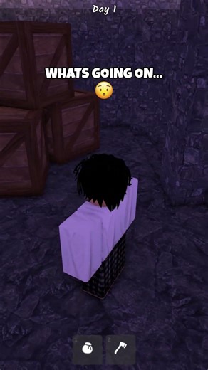 I found this... 😮🌲 in 99 Nights in The Forest #roblox #99nightintheforest #99nights #reels