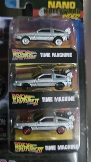 Back to the Future: Nano Hollywood Rides
