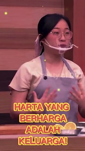 42K views · 1K reactions | Harta Yang Berharga Adalah Keluarga | Masterchef Indonesia Season 9 | MasterChef Indonesia | Facebook