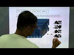 CEED 2019 Solved Paper - Solution for Question No. 28