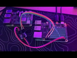 Raspberry Pi 4 Adafruit MAX98357 I2S Class D Mono Amp