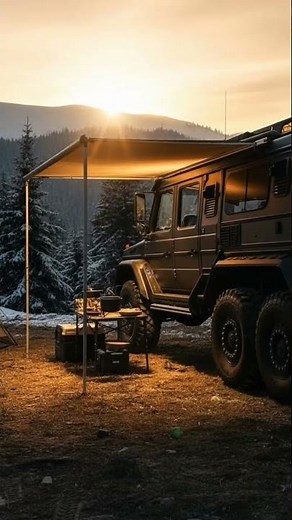 2026 Mercedes Zetros 6x6 – Unstoppable Off-Road Titan | Full Review + Extreme Test