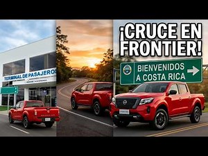 Crossing from Nicaragua to Costa Rica by Land: Requirements and Costs