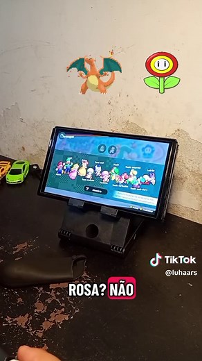 Nintendo tutorial #viral #tutorial #oqueelaestáfazendo #Nintendoswitch #tutorial