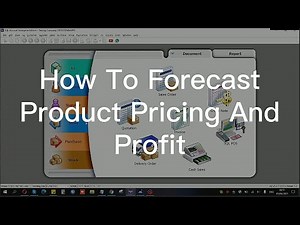 How To Forecast Product Pricing And Profit 如何预估商品售价及盈利 | SQL Accounting