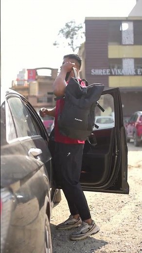 Fuaark Core Bag: One bag for it all