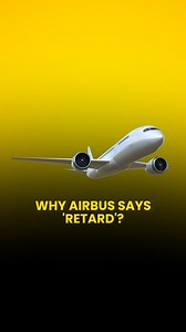 32 reactions · 15 shares |  Ever Wondered Why Airbus Planes Say...