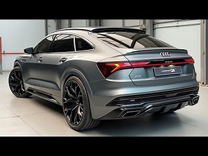 2026 Audi Q8 Review – The Luxury SUV That Just Changed Everything