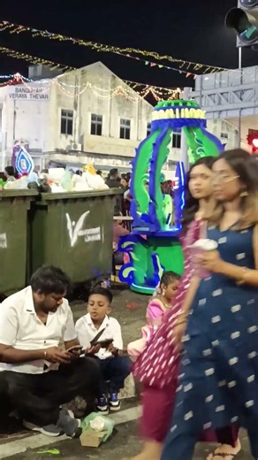 Thaipusam Sungai Petani makkal