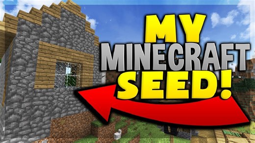 My Minecraft Seed – Explore My World!