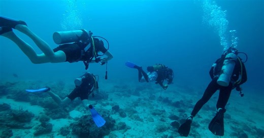 Déjà huit morts dans des accidents de plongée en mer Méditerranée depuis le début de l’année