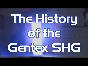 The History of the Gentex SHG | #FireAlarmFriday