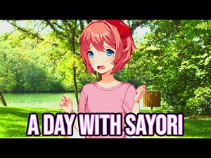 A Day With Sayori (DDLC Relapse MOD) Part 2