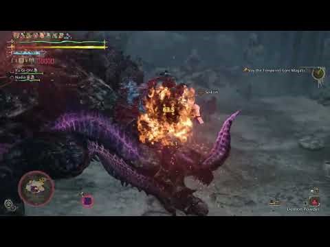 Monster Hunter Wilds - Corruptions Culmination Quest ( 9 Star Gore 😑 )