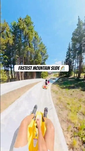 Fastest Alpine Slider in Colorado #insta360