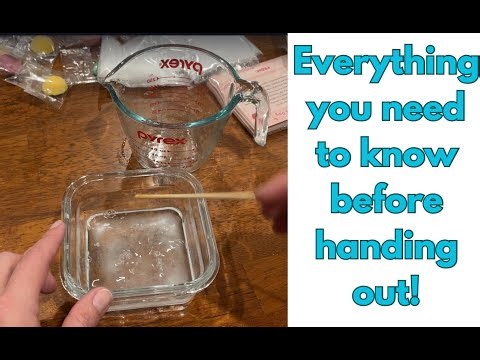 Best Valentine’s Day STEM Gift for Kids? 24‑Pack Crystal Growing Kit Review!