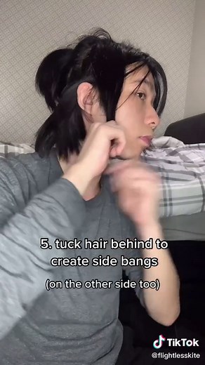 Miyamura Hair Tutorial: Step-by-Step Guide to Achieve the Anime Hairstyle