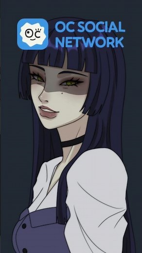 Download OCSN now to stalk your favorite OC!! 😝 #oc #ocsn #ocsocialnetwork ‪@OCSocialNetwork‬