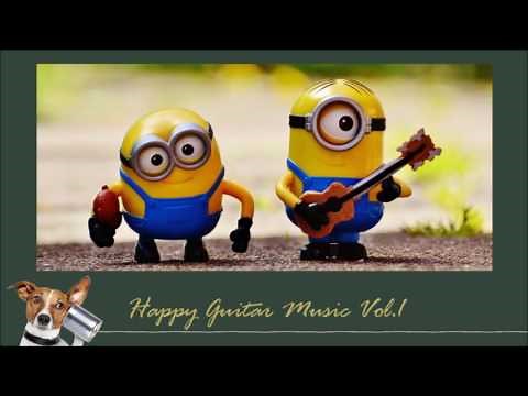 Happy Guitar Music Vol.1 ดนตรีบรรเลงกีต้าร์อารมณ์สุขสนุกสนาน