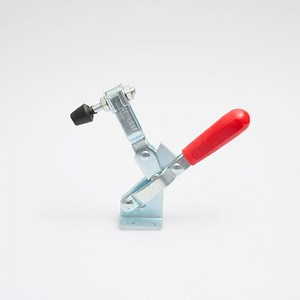 [Hot Item] Industrial Heavy-Duty Vertical Toggle Clamp for Assembly Lines