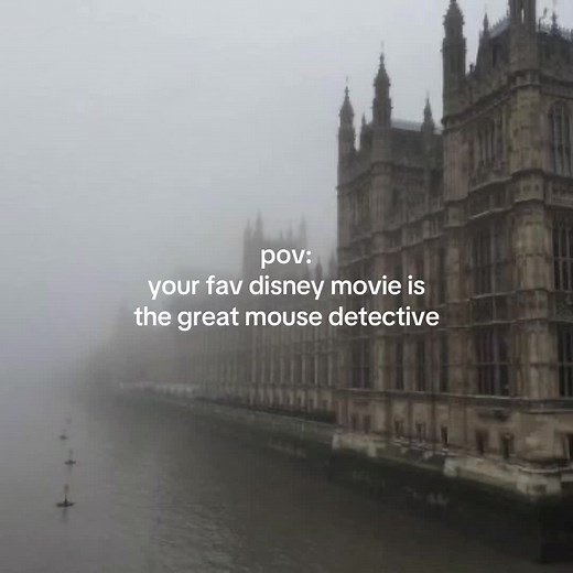 The Great Mouse Detective: A Disney Animation Classic