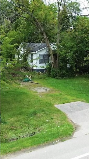 Abandoned House TRANSFORMED! #satisfyingvideo #asmr