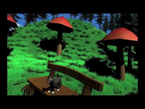 Sound Design for a First-Person Walking Game | Unity & Wwise
