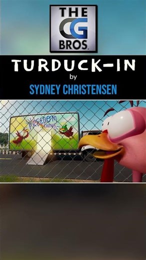 📽️ A Vertical Short Film "Turduckin" | TheCGBros