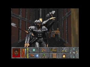 Tavern theme as sung by the Hero of Daggerfall