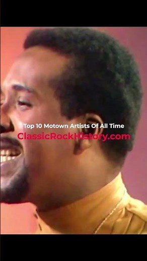 Top 10 Motown Songs Of All Time