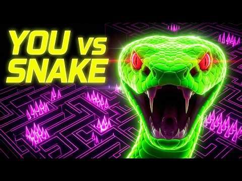 99% Of Viewers Can't Defeat My Snake! 🐍Prove Me Wrong 🔴 LIVE 04.03.2026