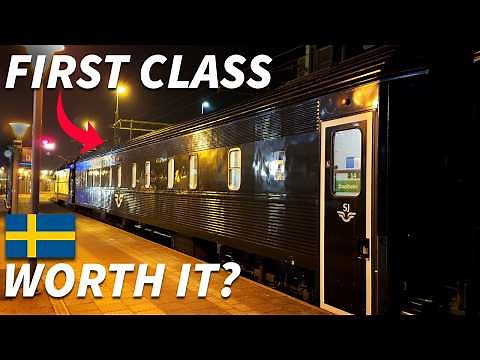 Malmö to Stockholm Overnight: Is Sweden’s Sleeper Train Worth It?
