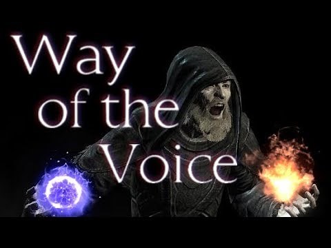 Way of the Voice installation tutorial