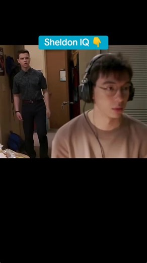 Sheldon Cooper: Smart Sheldon's IQ Revealed
