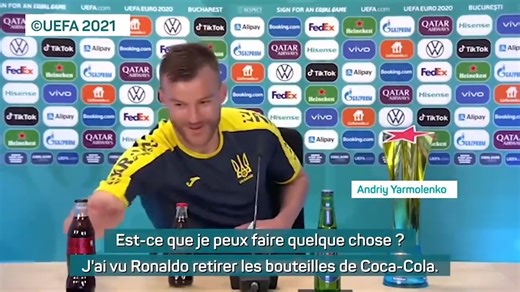 231K views · 6.5K reactions |  Cette vidéo légendaire de Cristiano Ronaldo à l'Euro 2020 ! 藍 #CR7 #football | beIN SPORTS France | Facebook