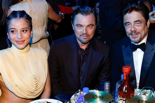 Critics’ Choice Awards dinner sparks online mockery
