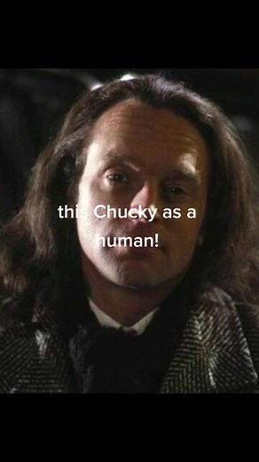 @officiallaurakinney and William | chucky human form