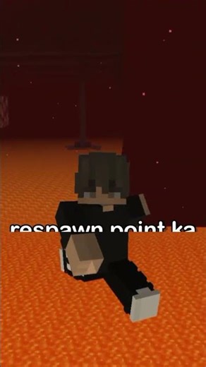 Why Beds EXPLODE in Nether??!.... #minecraft#shorts#viral