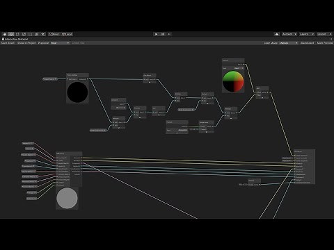 What's new in Shader Graph - Unite Copenhagen