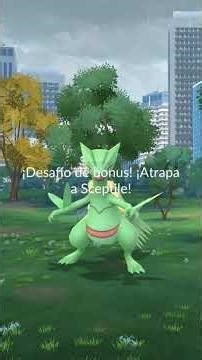 Mega Sceptile #pokemongo