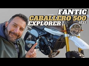 FANTIC Caballero 500 Explorer Used Check